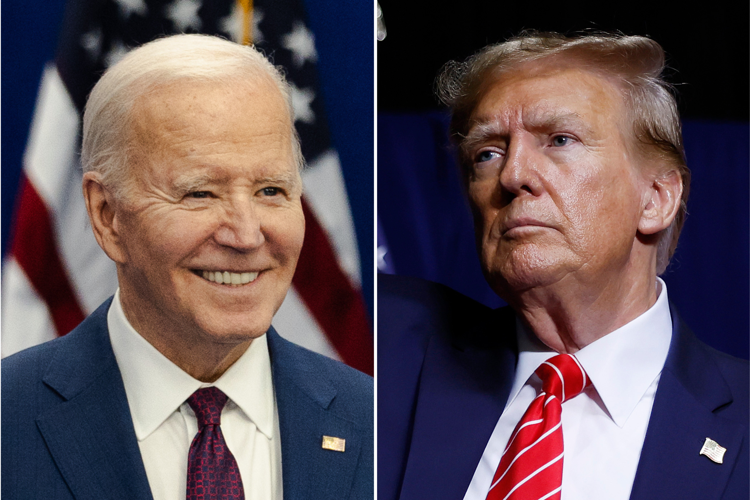 Featured image for "Biden vs. Trump: 2024 General Election Rematch Confirmed"