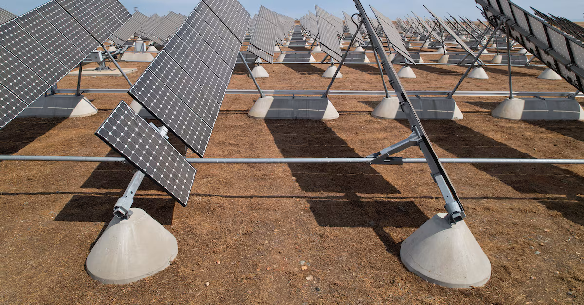 US Imposes Tariffs on Solar Companies Evading China Duties