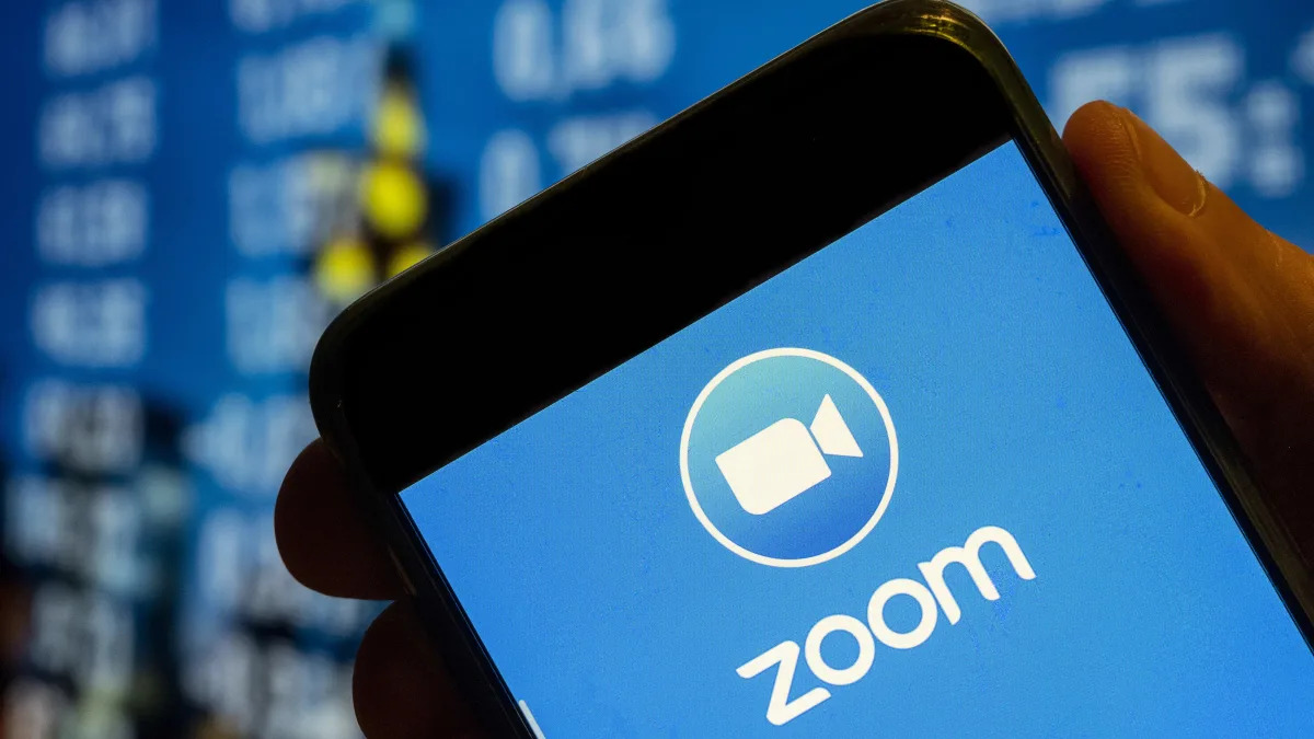 Featured image for "Zoom's Stock Soars on Strong Earnings and Share Buyback"