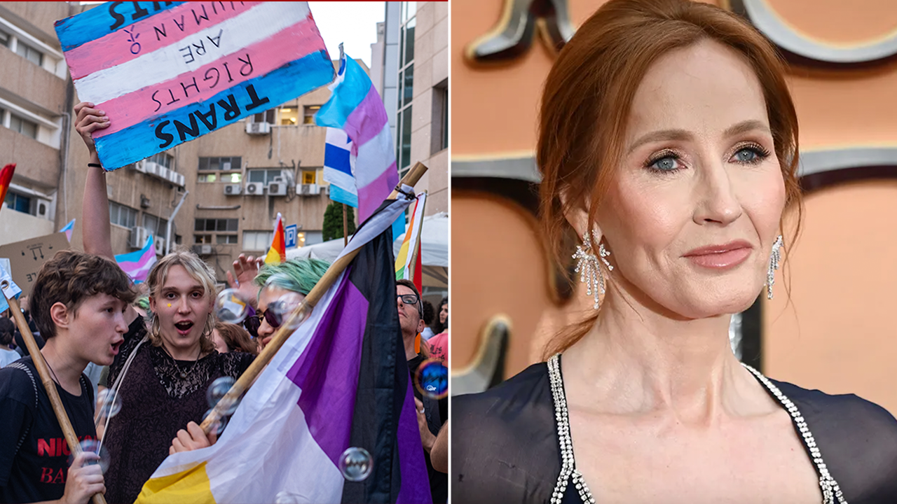 "JK Rowling Challenges Scottish Hate Crime Law, Sparks Free Speech Debate"