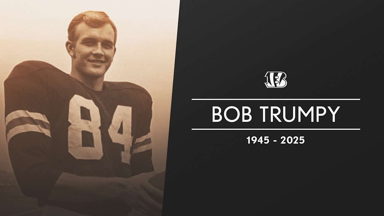 Featured image for Bengals Legend and Broadcaster Bob Trumpy Passes Away at 80