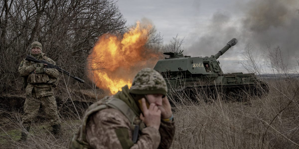 Featured image for "Russian Offensive: The Fall of Avdiivka and Shifting Control in Ukraine"