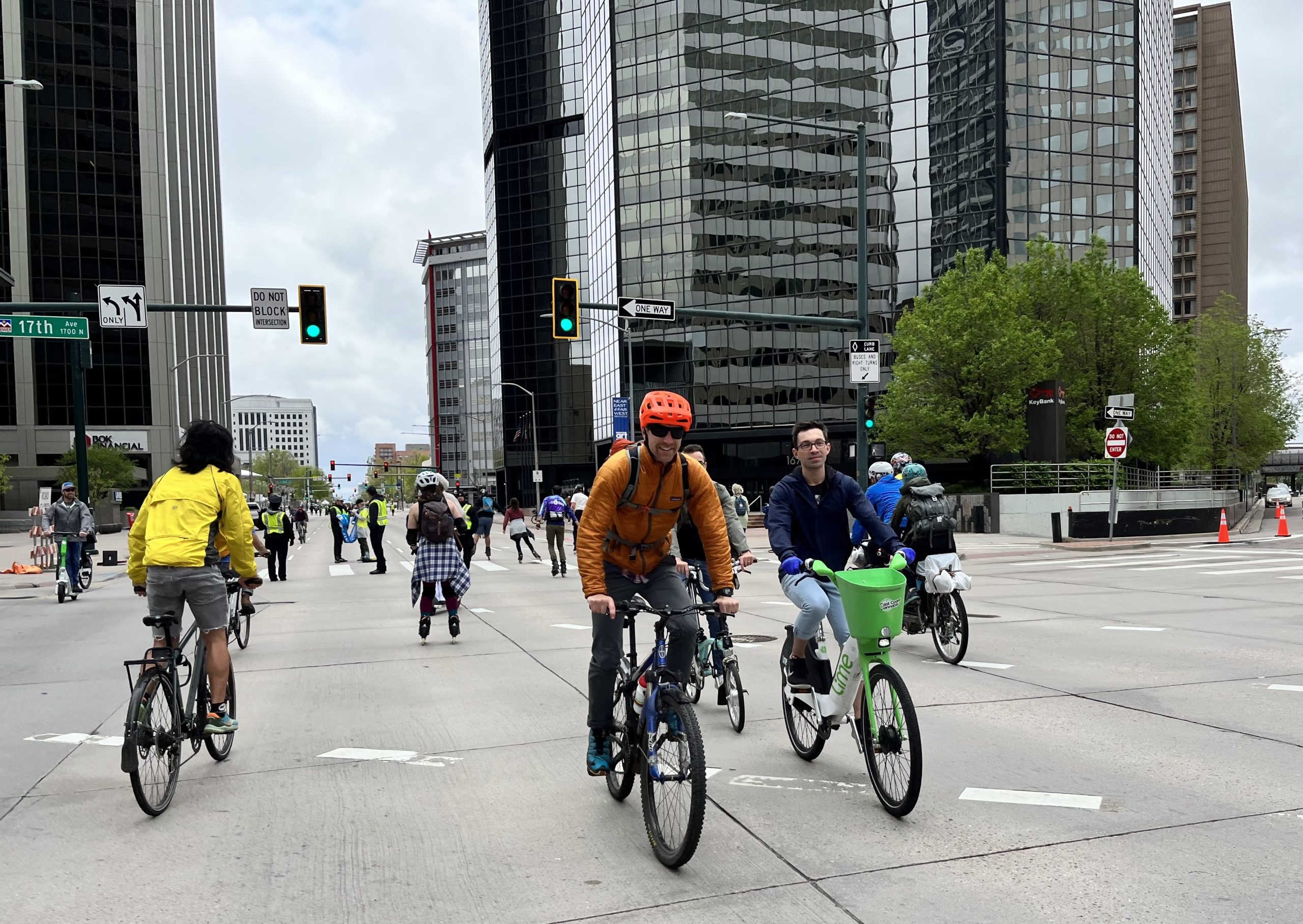 Featured image for Viva Streets: Denver Closes Downtown to Cars.