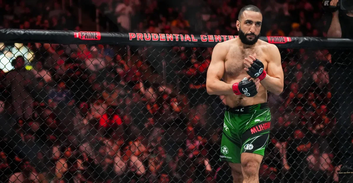 Muhammad Calls UFC White House Lineup a Hunger Games for VIPs