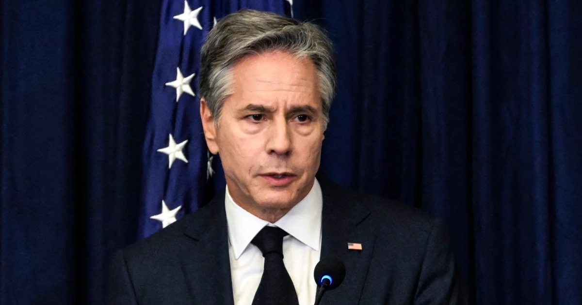 Blinken Urges Senate to Confirm Stalled State Department Nominees