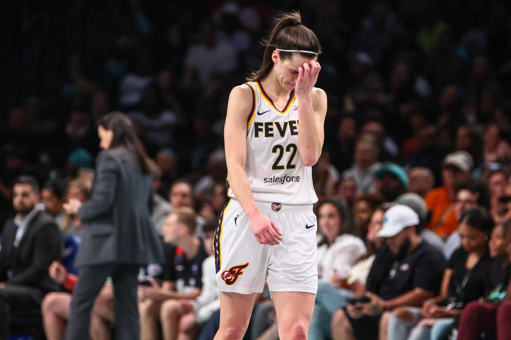 Featured image for Caitlin Clark Faces Challenges and Jealousy in WNBA Transition
