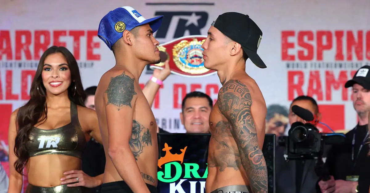 Navarrete vs Valdez 2: Live Updates, Results, and Highlights