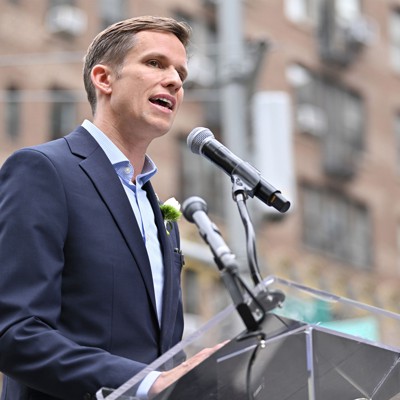 Featured image for Erik Bottcher switches from House race to run for New York State Senate