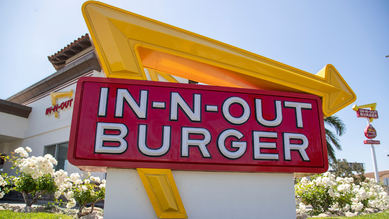 "In-N-Out's First Closure in 75 Years: Crime Concerns Force Oakland Shutdown"