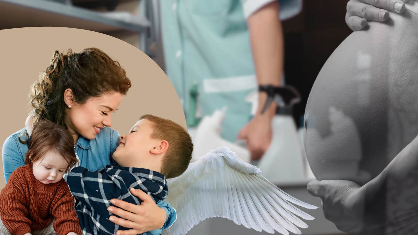 Featured image for From Teen Pregnancy to Tragic Loss: My Journey of Resilience