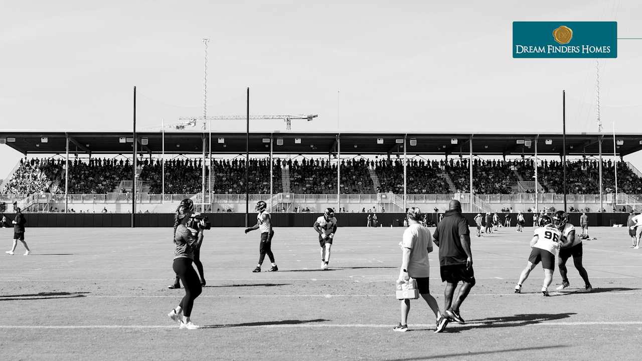 Featured image for Jaguars Minicamp Highlights: Defense Shines and Player Updates