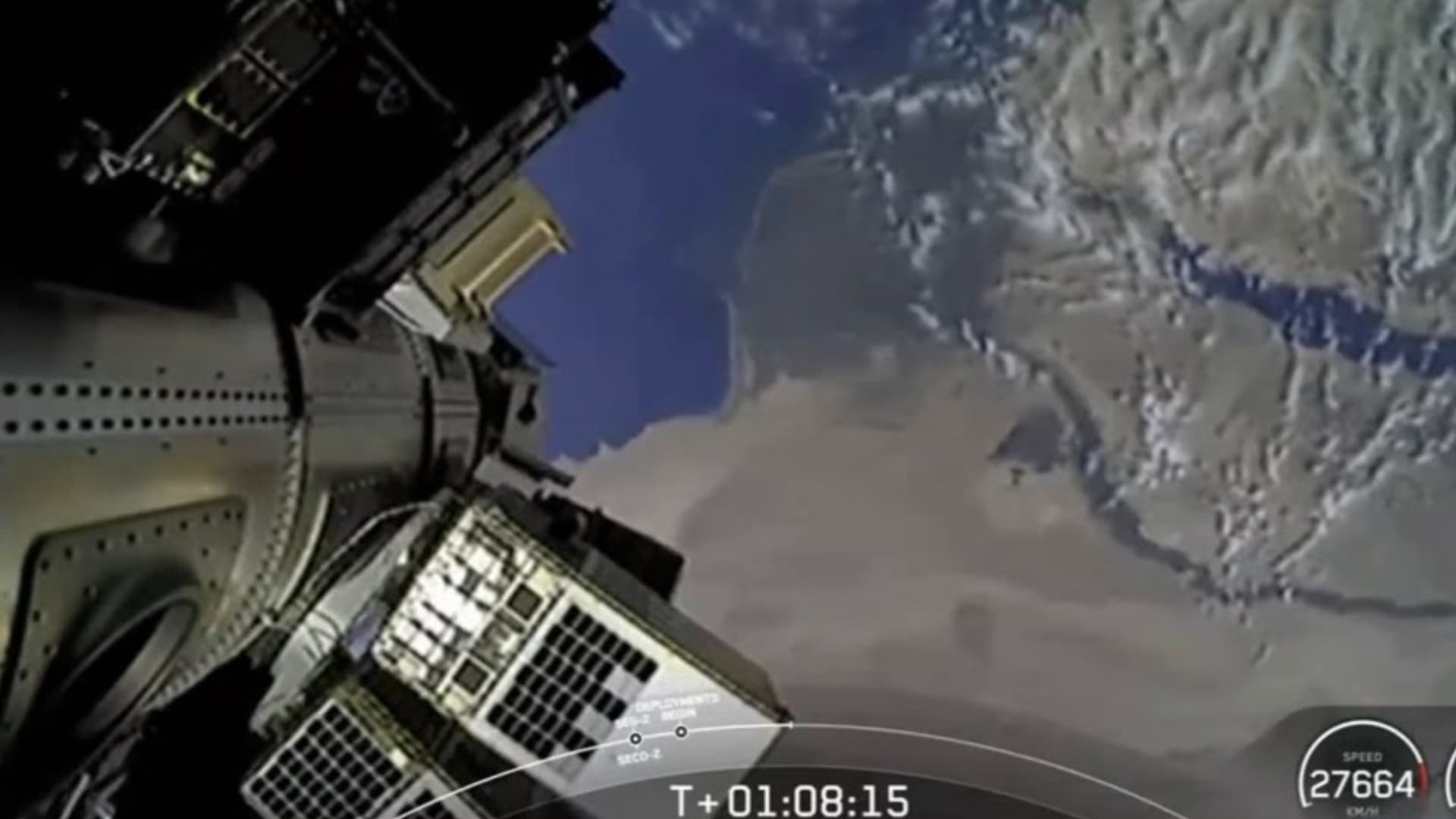 Revolutionizing Weather Forecasting with Commercial Radar Satellites.