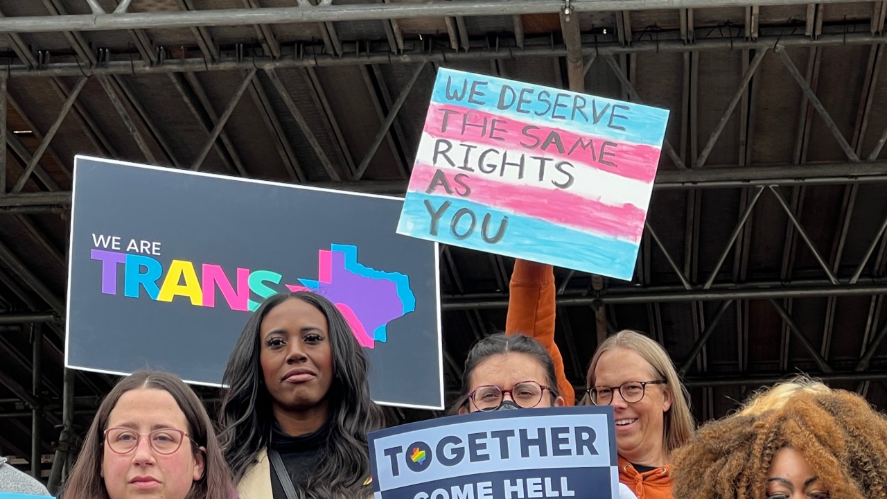 Featured image for Texas Supreme Court Upholds Trans Youth Health Care Ban