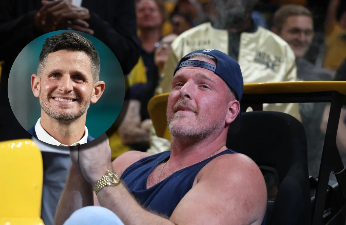 Pat McAfee Grills Orlovsky on Mendoza vs. Simpson NFL QB Ranking