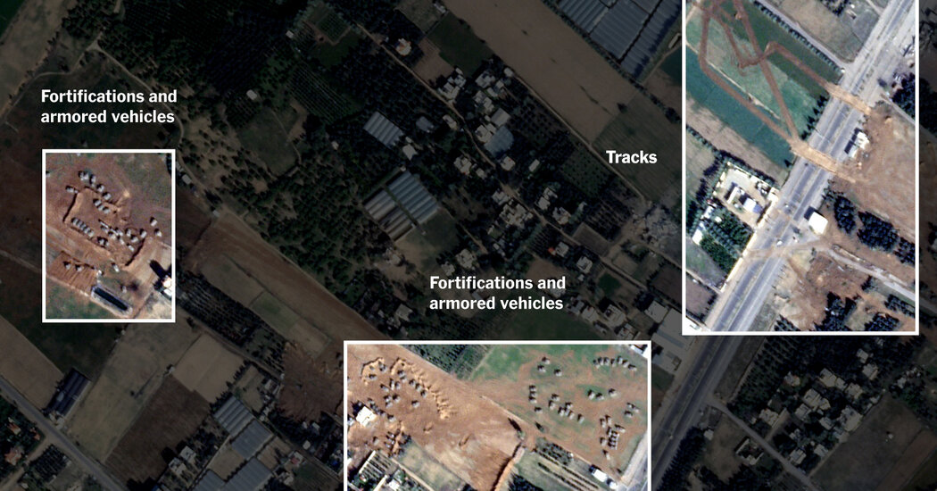 Israel's Intense Bombing in Gaza Sparks Humanitarian Crisis