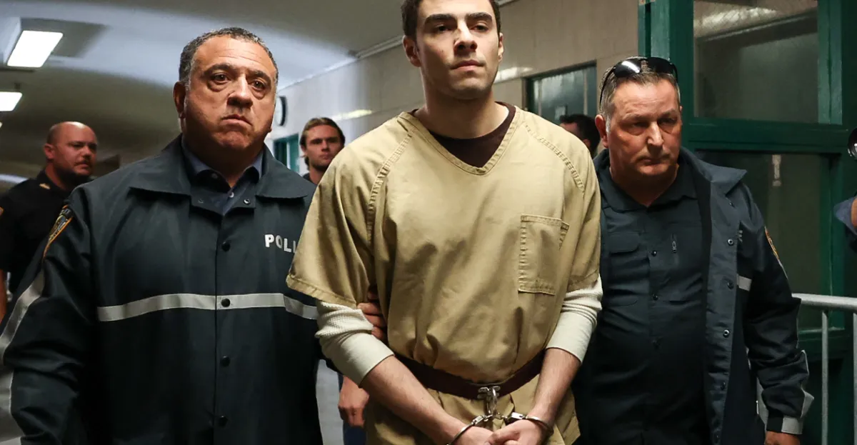 Featured image for Luigi Mangione's Terrorism Charges Dismissed in High-Profile Case