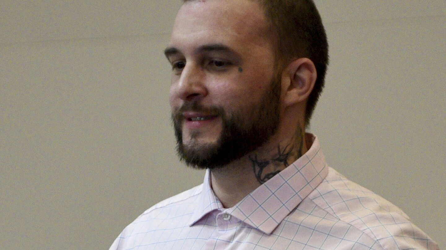 "Father Convicted of Killing 5-Year-Old Harmony Montgomery in New Hampshire"