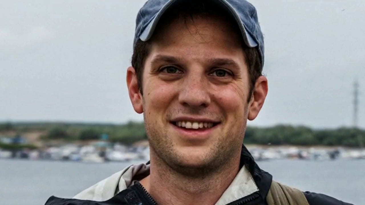 US declares WSJ reporter Evan Gershkovich 'wrongfully detained' by Russia