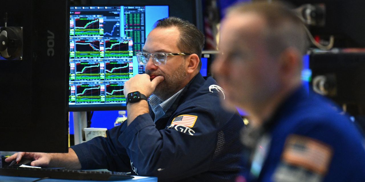 Featured image for "Stocks Surge as Hopes of Interest-Rate Cuts Drive Market Rally"