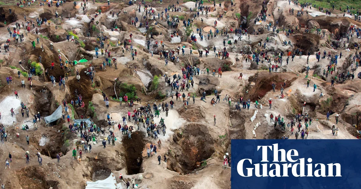 Hundreds killed as Rubaya coltan mine collapses under rebel control in eastern DRC