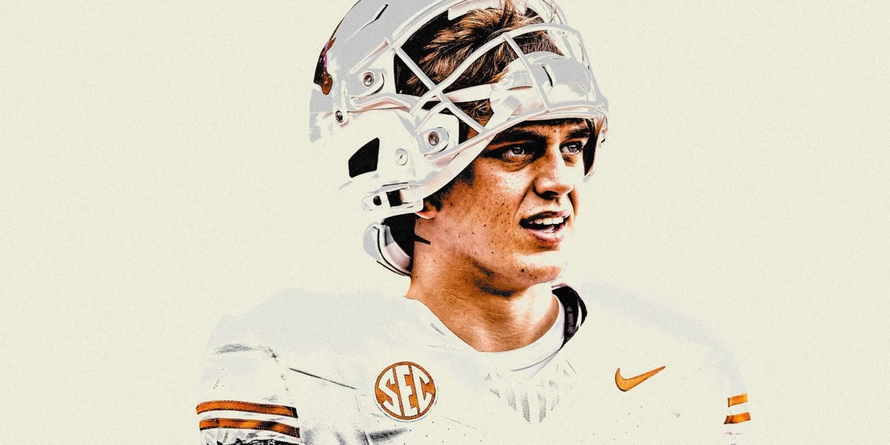 Arch Manning Finds Momentum After a Rocky Start at Texas