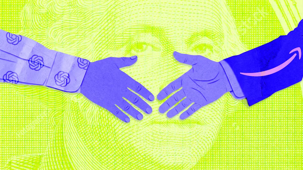 Amazon eyes special OpenAI access in return for a major AI push