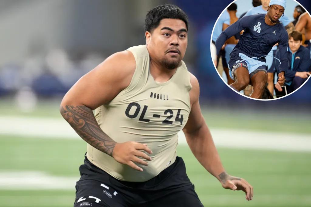 "Jets 2024 Draft Strategy: Offense, Trades, and Multi-Round Mocks"