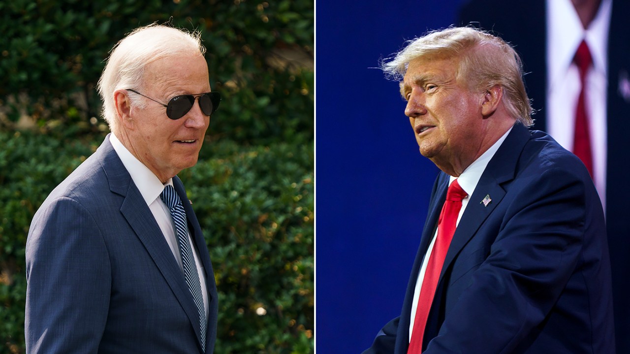 "Biden Joins Trump's Truth Social: Uniting Political Rivals on a New Platform"