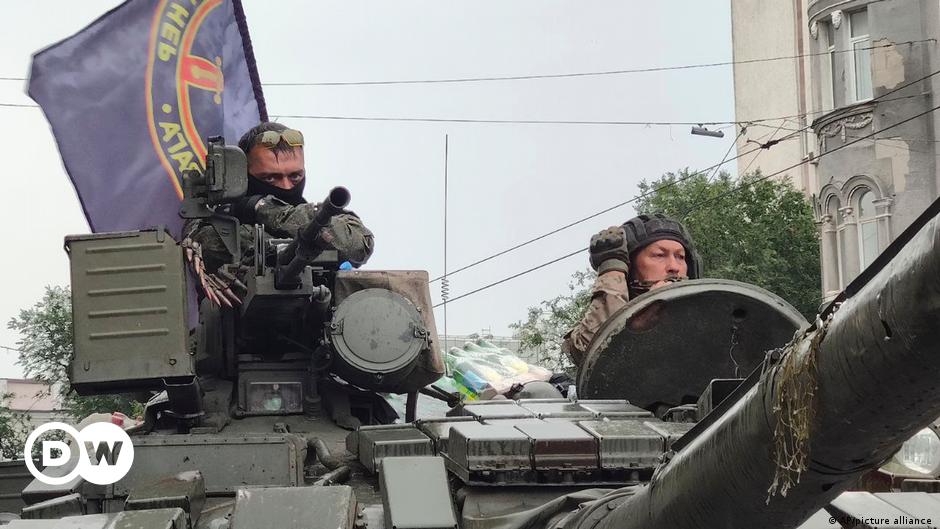 EU Summit Shifts Focus to Russia, Pledges Support for Ukraine