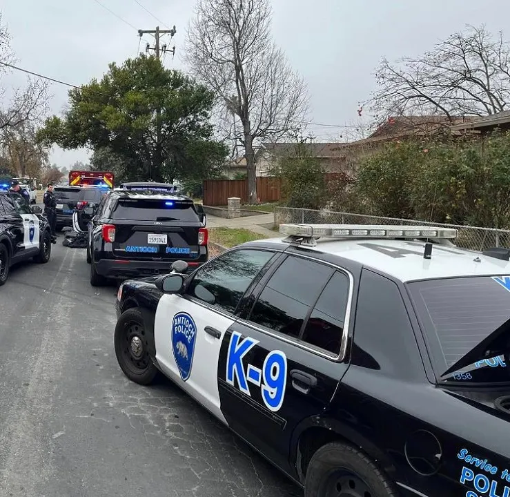 FBI Raids Lead to Arrests of East Bay Police Officers in Civil Rights Investigation