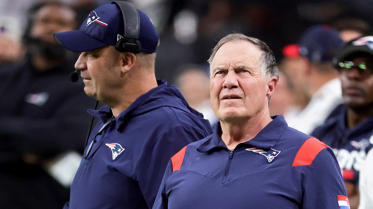"Examining the Future of Belichick and the Patriots Amidst Tumultuous Season"