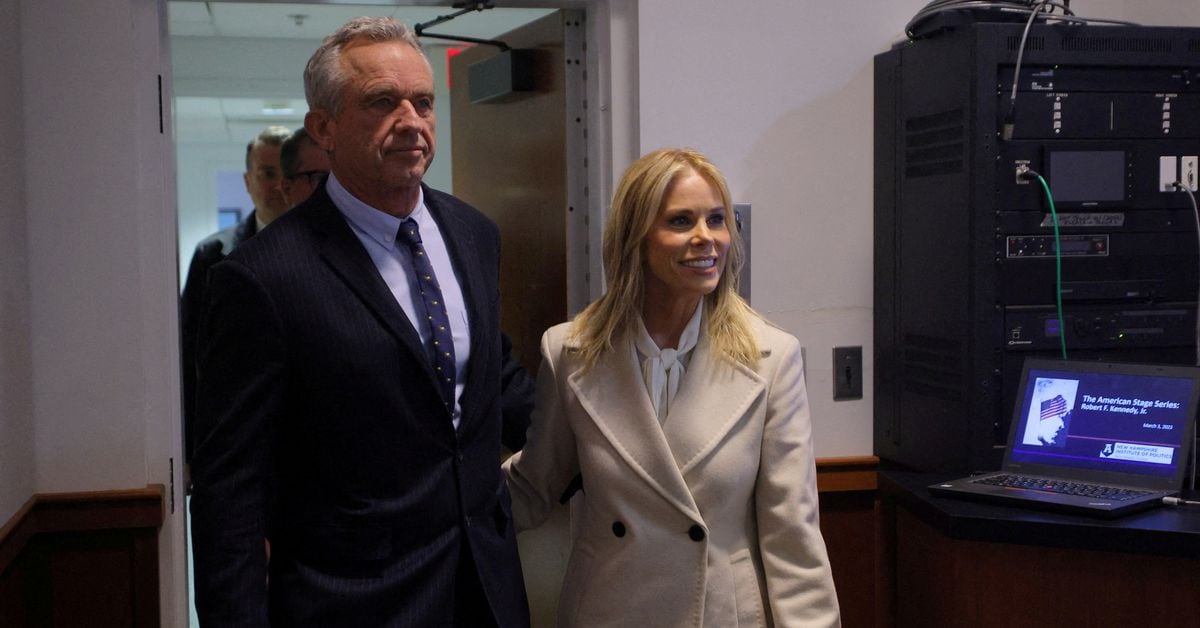 Robert F. Kennedy Jr. Enters 2024 Presidential Race as Democrat