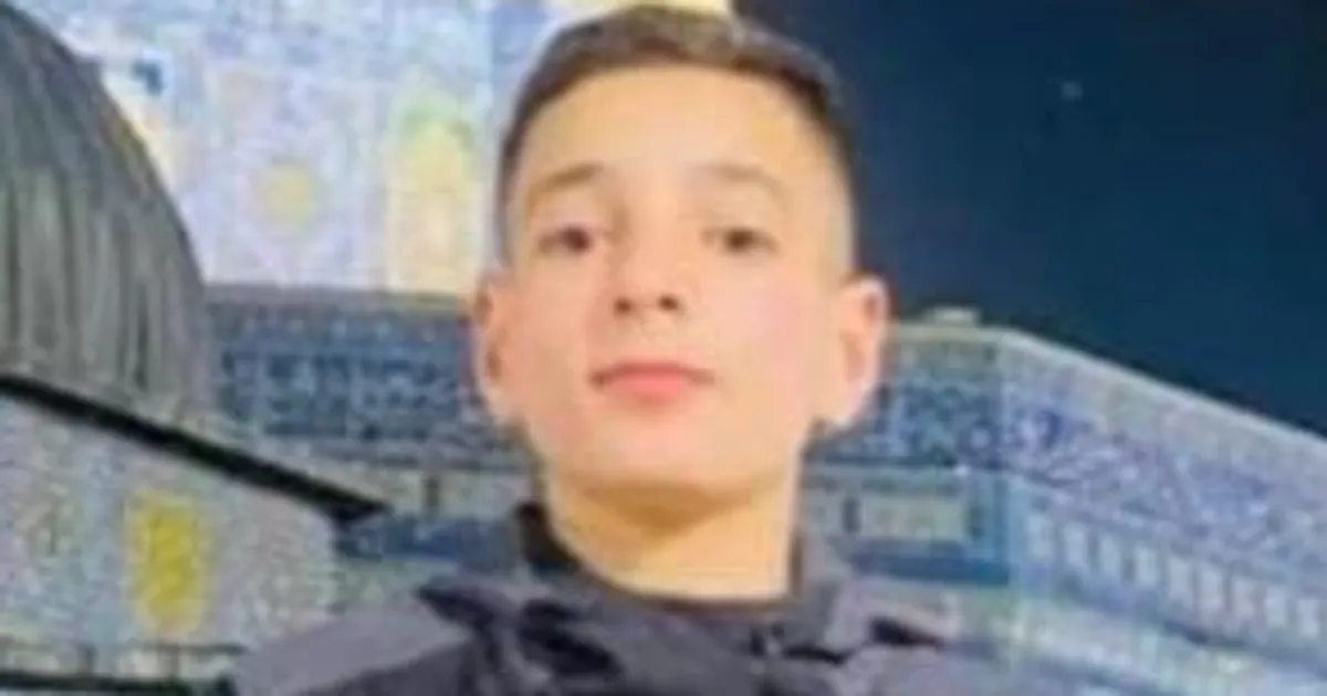 Featured image for Israeli Military Fatally Shoots Palestinian Teen in West Bank