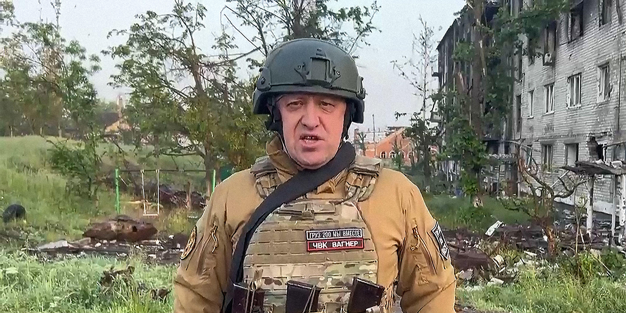 Unveiling the Prigozhin Mutiny: A Glimpse into Russia's History and US Power in Ukraine