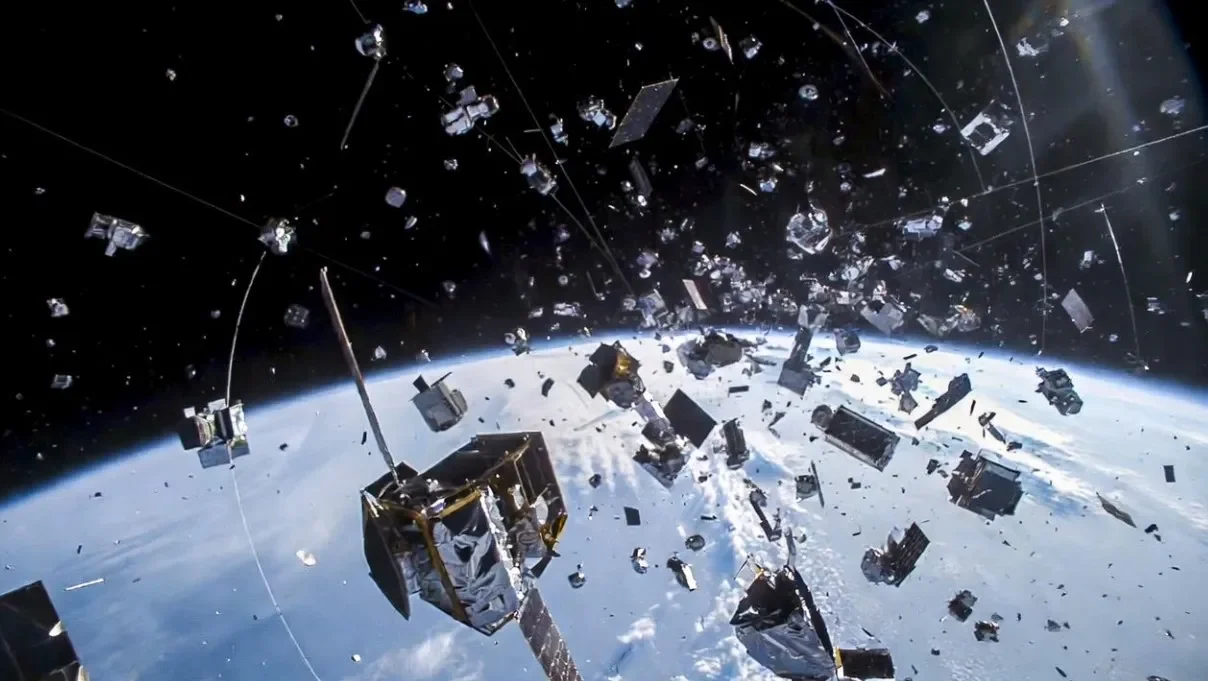 Starlink Retrenchment After Chinese Near-Miss Triggers Major Orbital Change