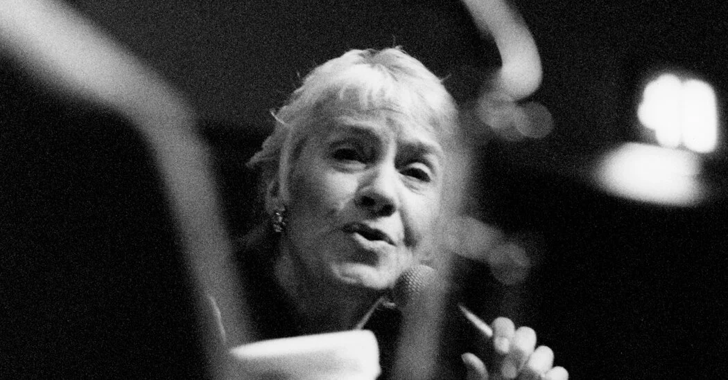 Rebecca Kilgore, Velvet Jazz Voice Who Reimagined the Great American Songbook, Dies at 76