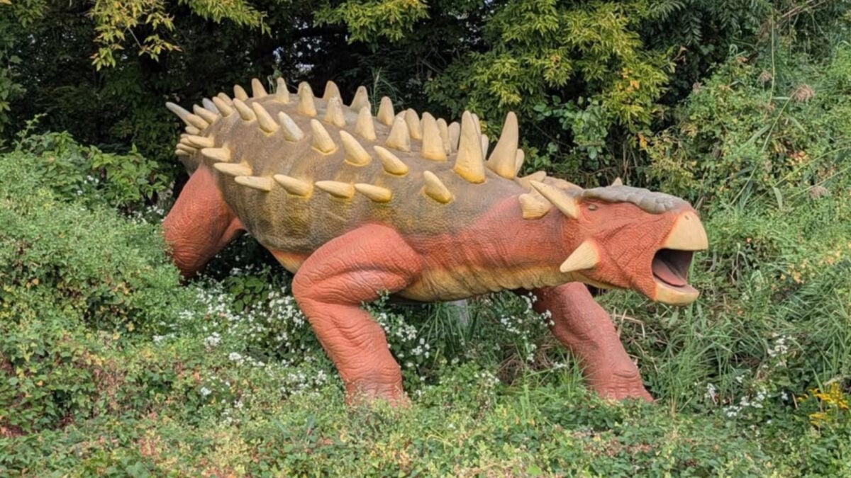 Featured image for New Jersey Theme Park Sells Animatronic Dinosaurs Before Closing