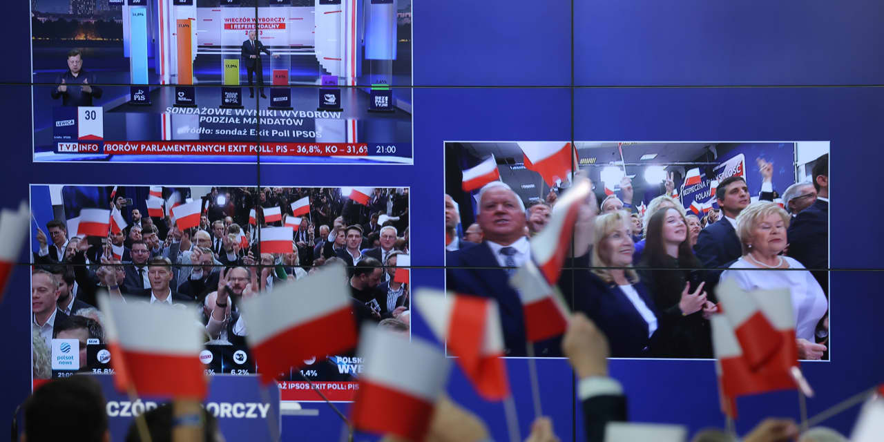 Poland's Election Shakes Up Political Landscape, Signals Shift in Power
