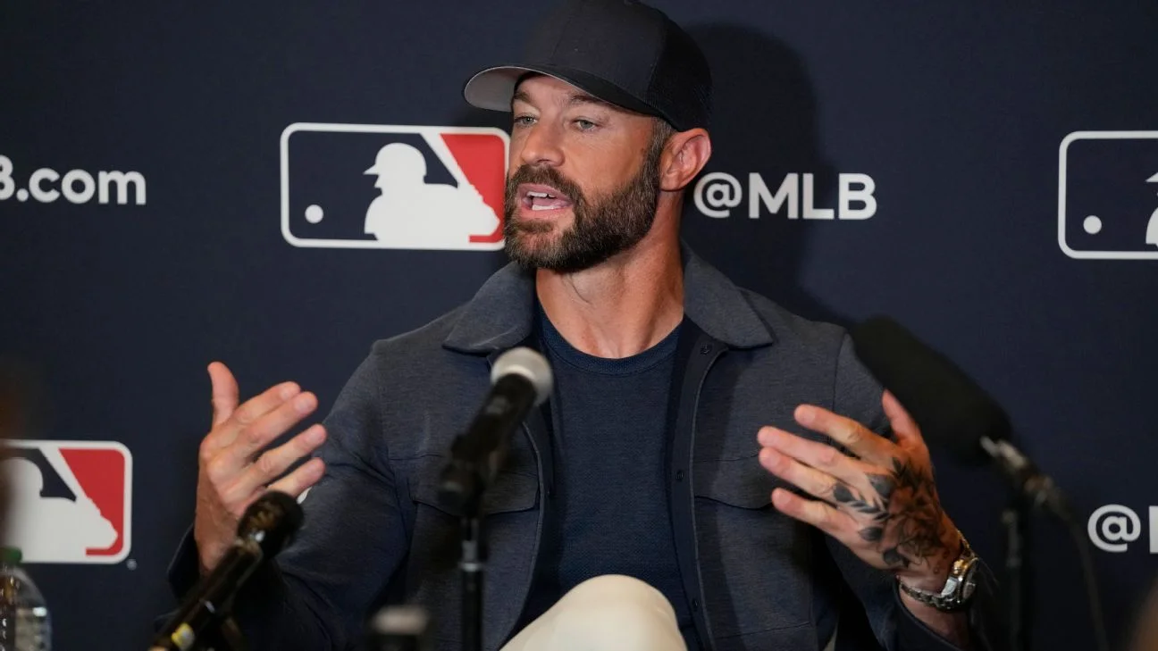 "MLB Suspends Giants Manager Gabe Kapler: One-Game Suspension"