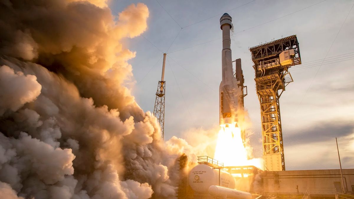 "NASA Astronauts Excited for Historic May Launch of Boeing Starliner"