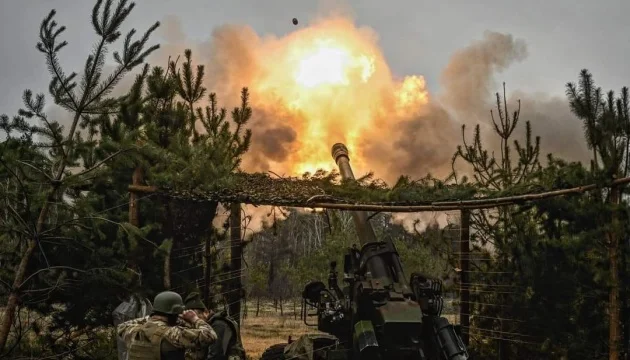 Russia intensifies attacks on Ukraine, but Ukrainian Armed Forces hold strong.
