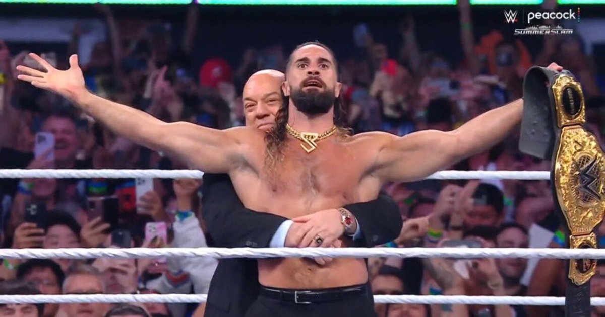 Featured image for Seth Rollins' SummerSlam Cash-In Revealed