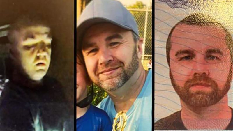 Suspect in Staged Bear Attack Murder Arrested After National Manhunt