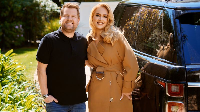 Adele's Emotional Farewell on Final Carpool Karaoke with James Corden