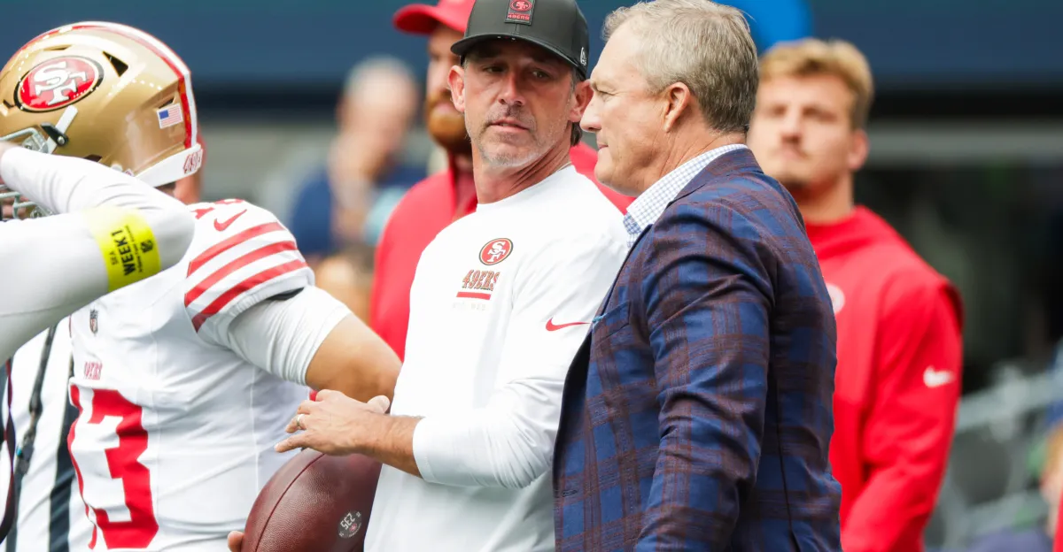 Featured image for 49ers Eye Trade Candidate to Fill Bosa's Shoes