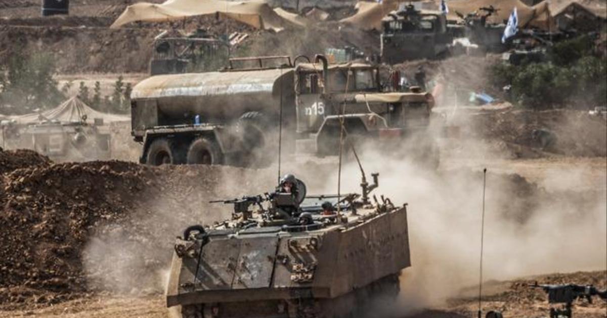 Israel's Ground Offensive Intensifies, U.N. Reports Crumbling Services and Rising Death Toll