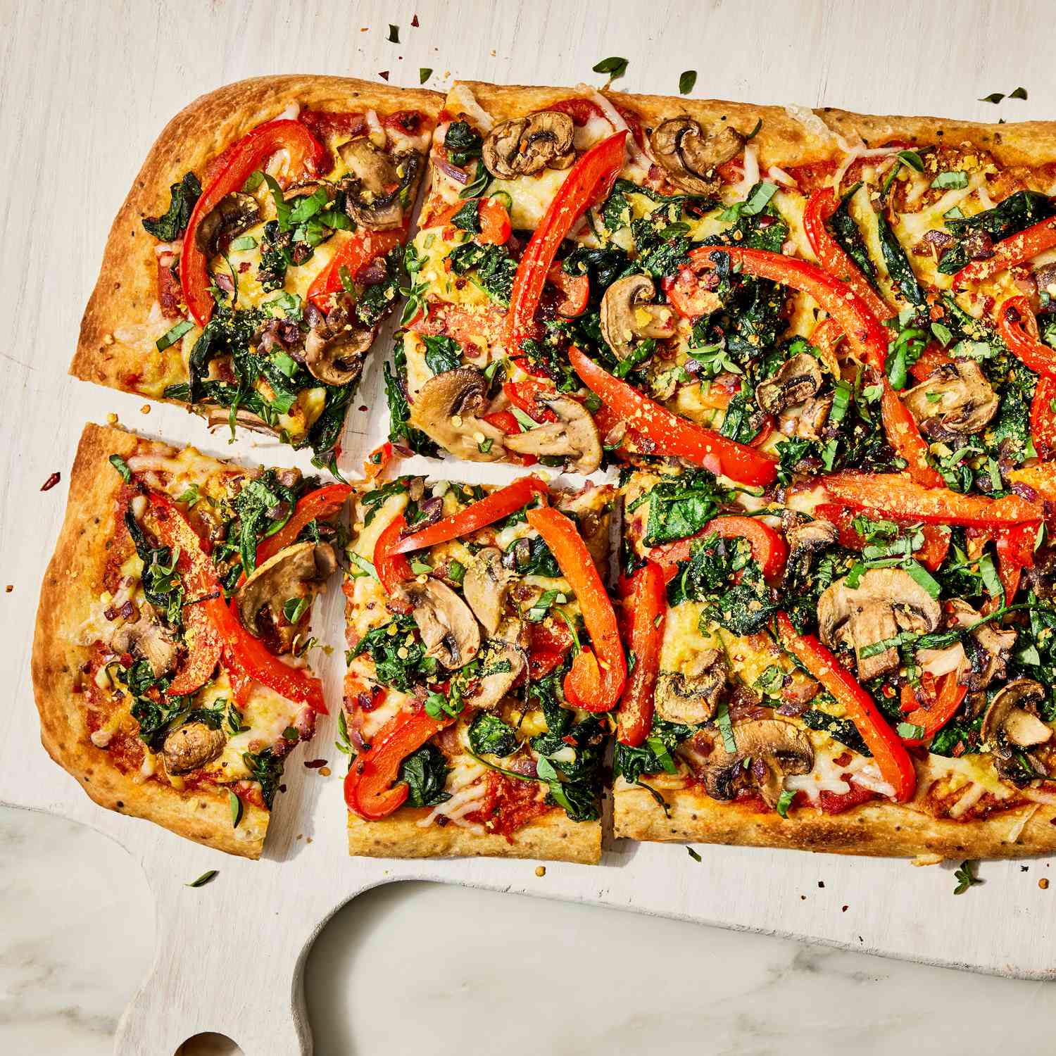 The Truth About Pizza's Health Benefits, According to a Dietitian