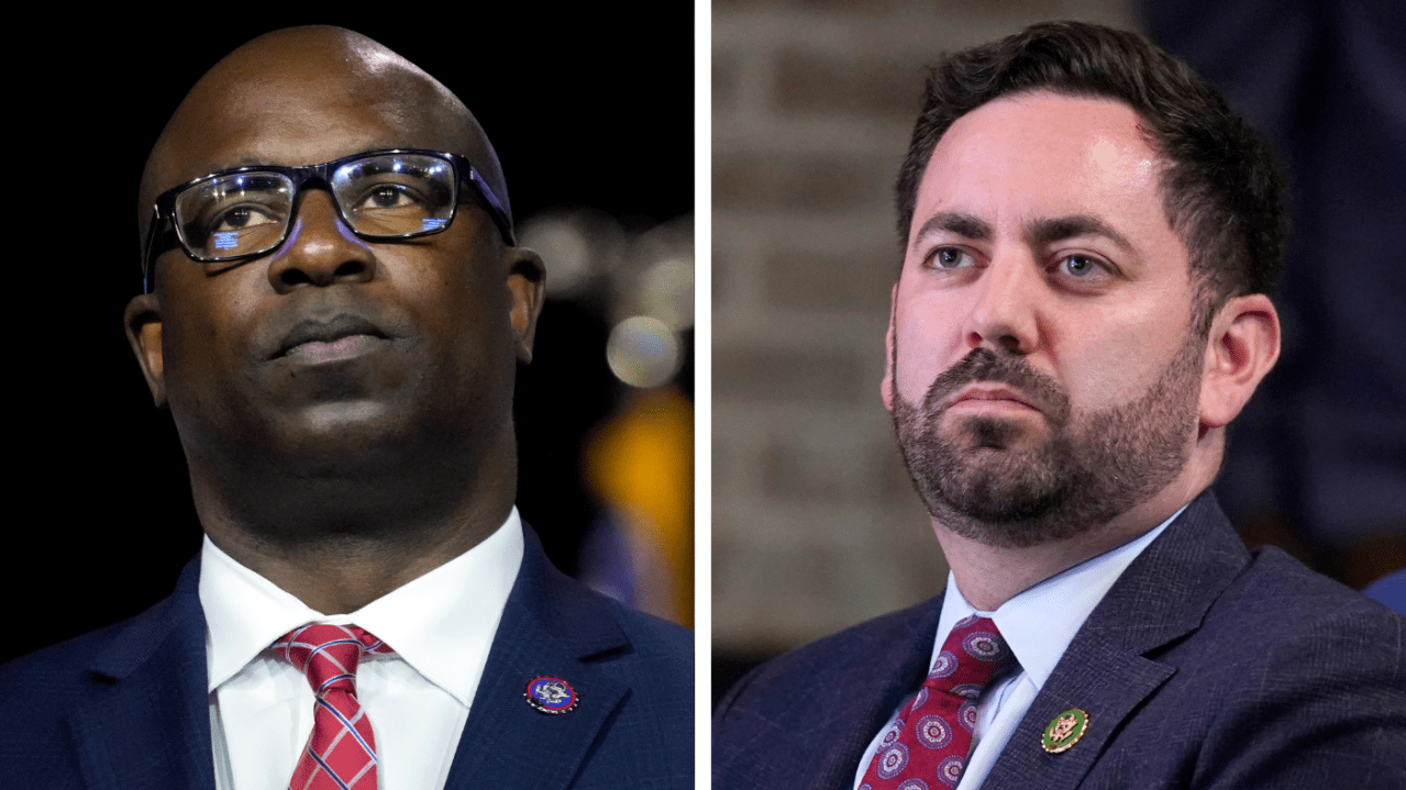 Featured image for "Border Crisis Sparks Heated Clash Between Bowman and Lawler"