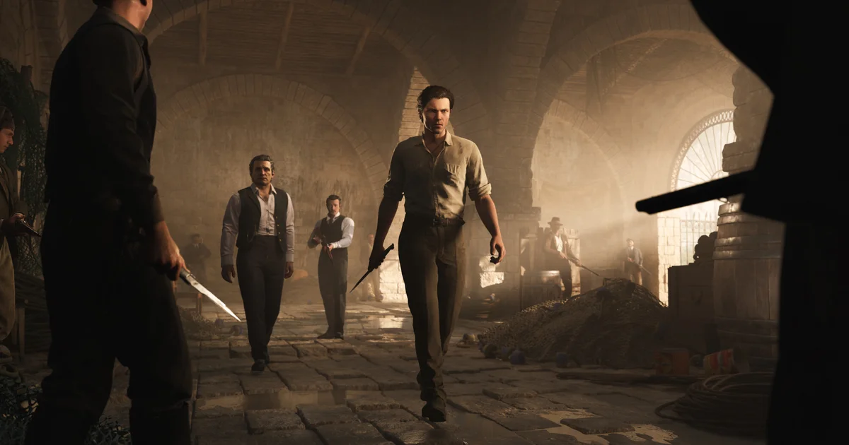 Featured image for Mafia: The Old Country Game Review