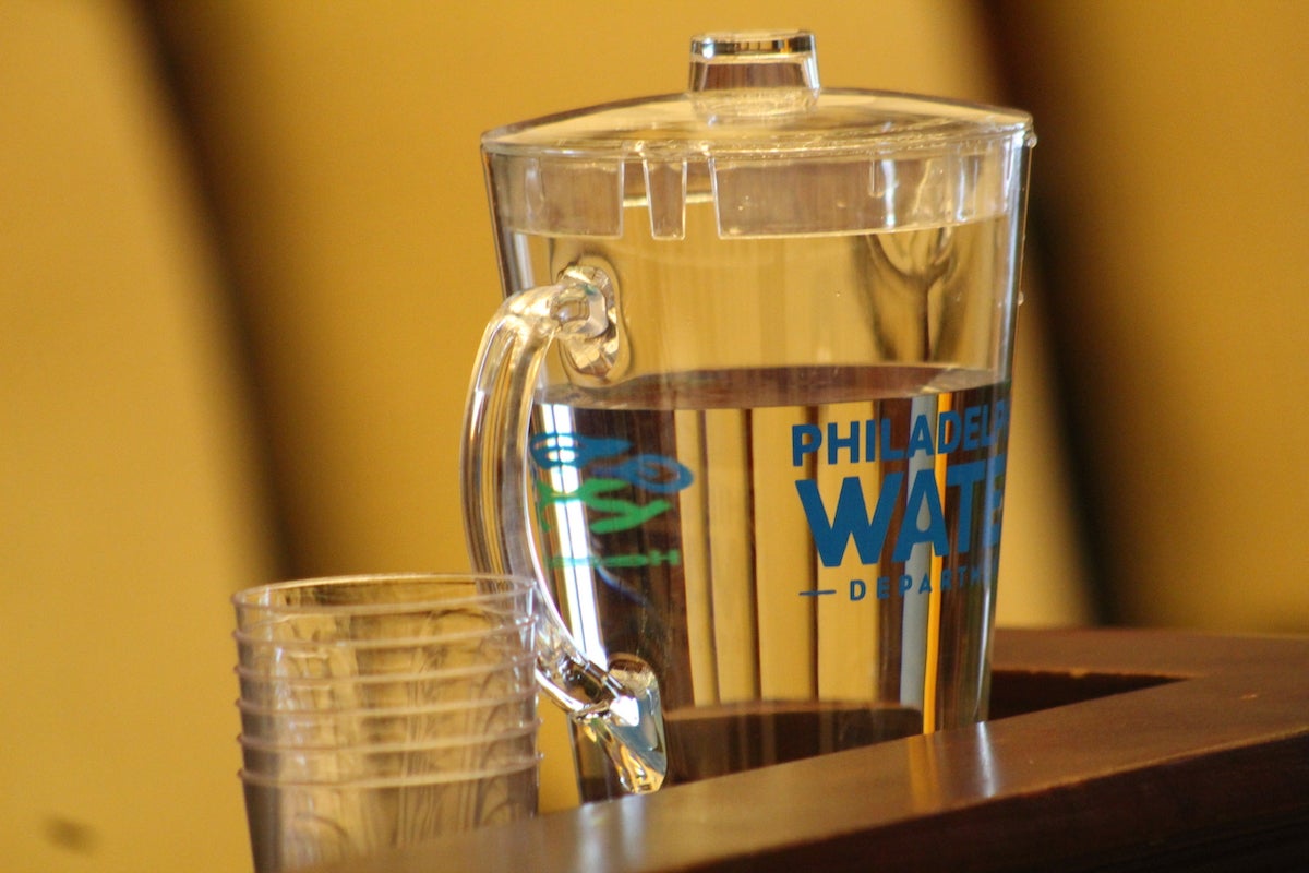 Philadelphia's Water Contamination Scare: Updates and Safety Declarations.
